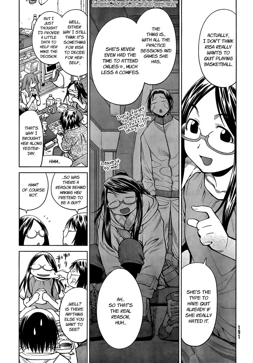 Genshiken Nidaime Chapter 13 9